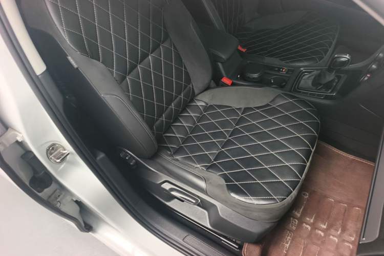 Used Volkswagen Golf 2019 280TSI DSG Comfort Version China V Standard Right Front Seat