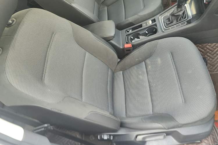 Used Volkswagen Golf 2019 280TSI DSG Comfort Version China V Standard Right Front Seat