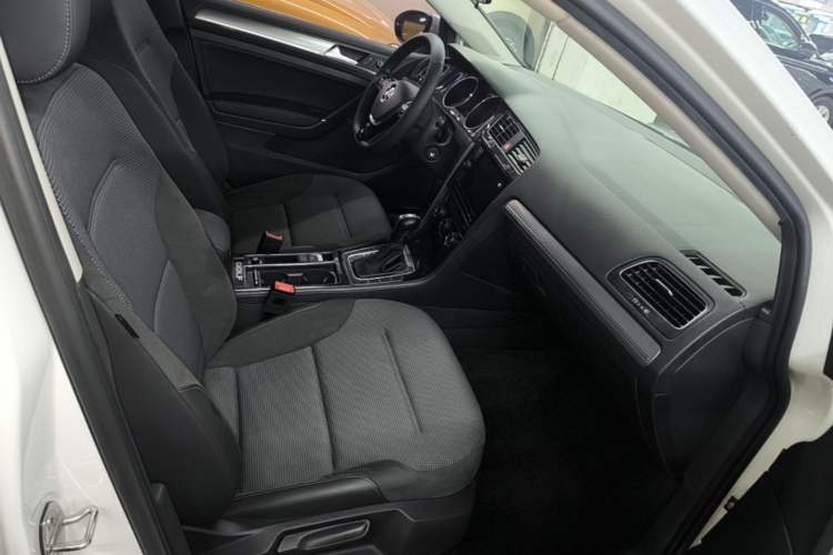 Used Volkswagen Golf 2019 280TSI DSG Comfort Version China V Standard Right Front Seat