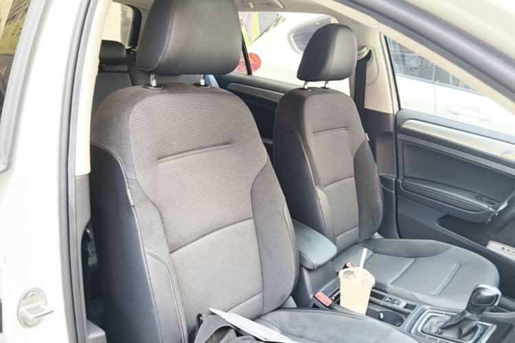 Used Volkswagen Golf 2019 280TSI DSG Comfort Version China V Standard Right Front Seat