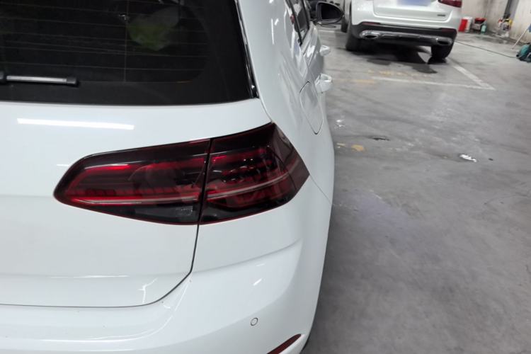 Used Volkswagen Golf 2019 280TSI DSG R-Line Model China V Standard Right Rear Taillight