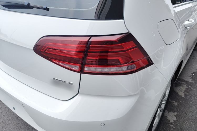 Used Volkswagen Golf 2019 280TSI DSG Comfort Version China V Standard Right Rear Taillight