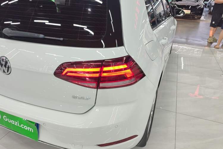 Used Volkswagen Golf 2019 1.6L Automatic Comfort Model China V Standard Right Rear Taillight