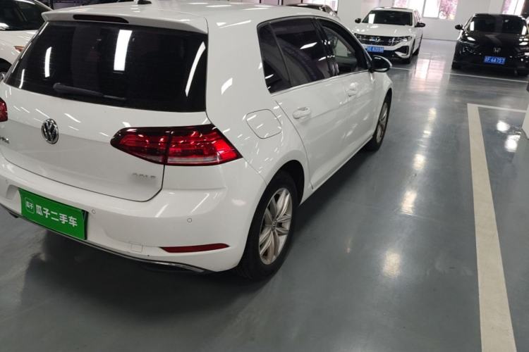 Used Volkswagen Golf 2019 280TSI DSG Comfort Version China V Standard Right Rear Taillight