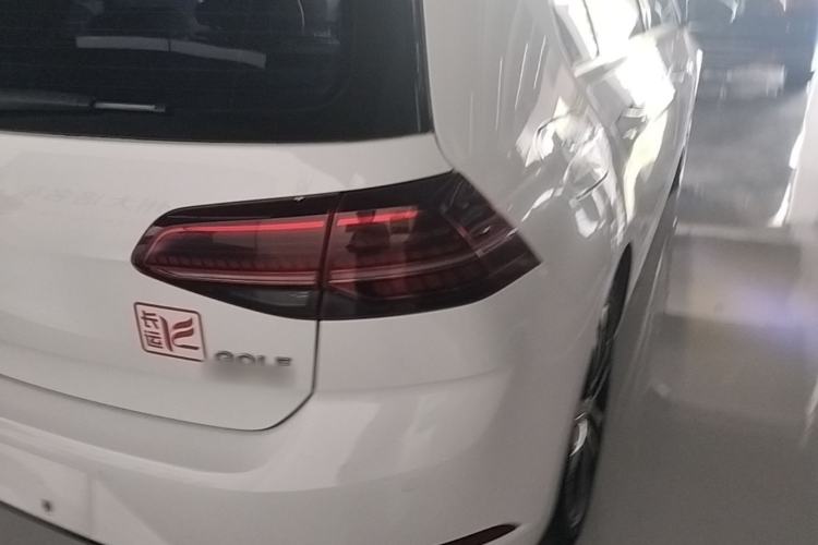 Used Volkswagen Golf 2019 280TSI DSG R-Line China VI Standard Right Rear Taillight