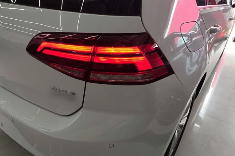 Used Volkswagen Golf 2019 280TSI DSG Comfort Version China V Standard Right Rear Taillight