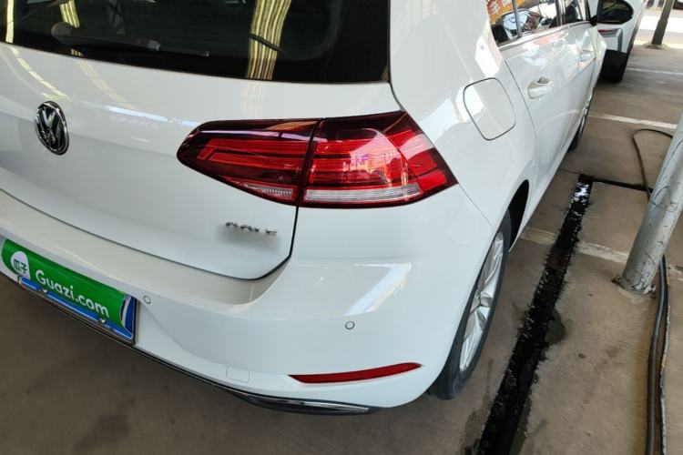 Used Volkswagen Golf 2019 280TSI DSG Comfort Version China V Standard Right Rear Taillight
