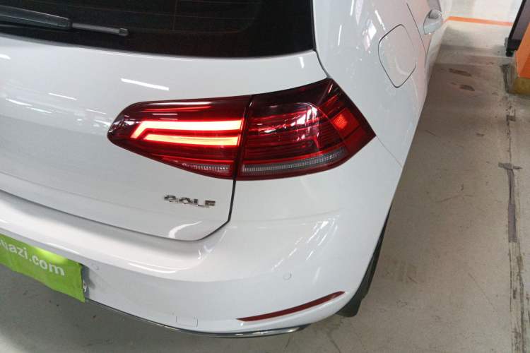 Used Volkswagen Golf 2019 1.6L Automatic Comfort Model China V Standard Right Rear Taillight