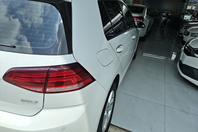Used Volkswagen Golf 2019 1.6L Automatic Fashion Model China V Standard Right Rear Taillight