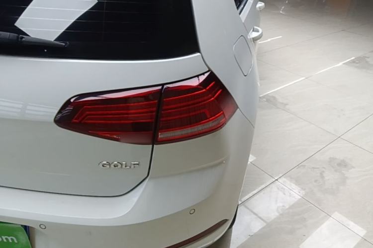 Used Volkswagen Golf 2019 1.6L Automatic Comfort Model China V Standard Right Rear Taillight