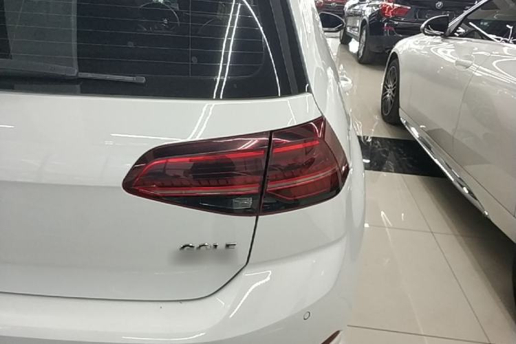 Used Volkswagen Golf 2019 280TSI DSG Luxury Version China V Standard Right Rear Taillight