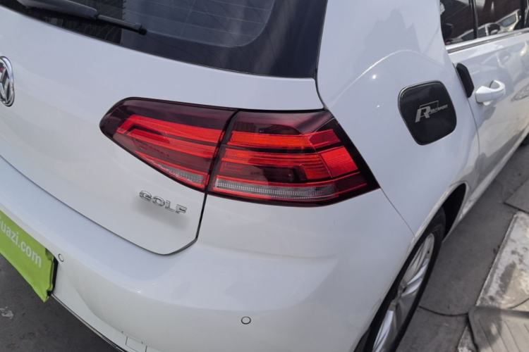 Used Volkswagen Golf 2019 200TSI DSG Comfort & Ambition Edition China VI Standard Right Rear Taillight