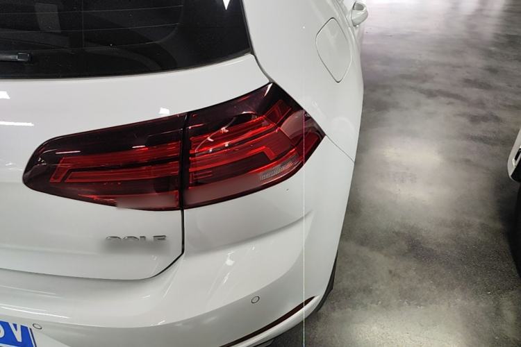 Used Volkswagen Golf 2019 200TSI DSG Comfort & Ambition Edition China VI Standard Right Rear Taillight