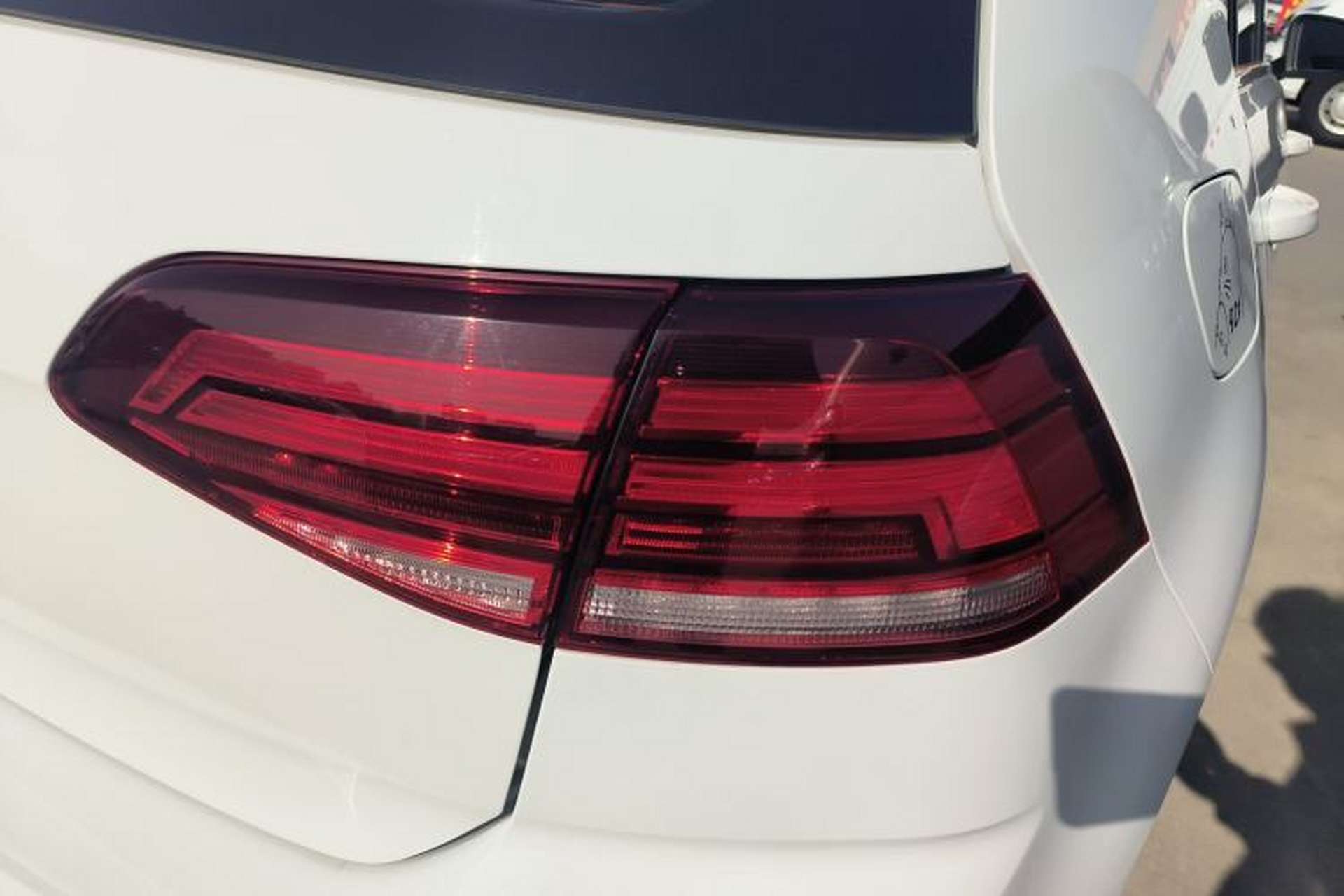 Used Volkswagen Golf 2019 200TSI DSG Comfort & Ambition Edition China VI Standard Right Rear Taillight