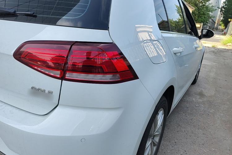 Used Volkswagen Golf 2019 280TSI DSG Comfort Version China V Standard Right Rear Taillight