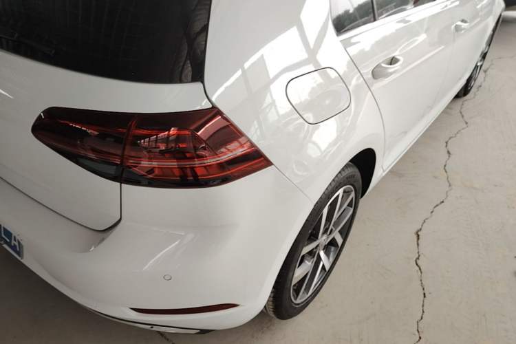 Used Volkswagen Golf 2019 280TSI DSG Luxury Version China V Standard Right Rear Taillight
