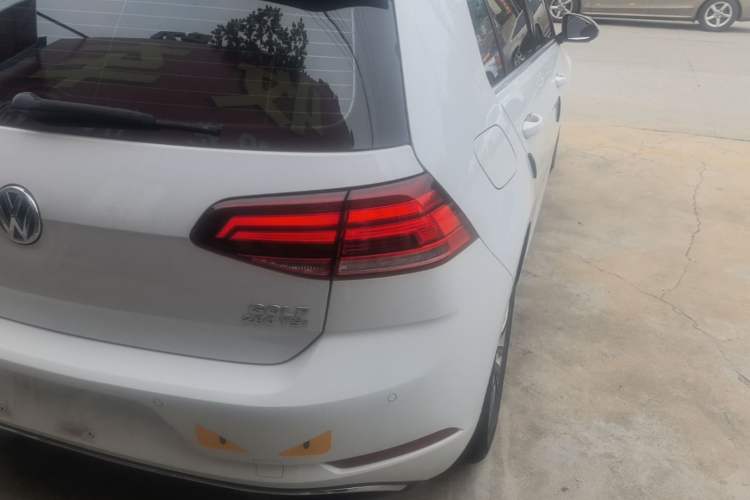 Used Volkswagen Golf 2019 280TSI DSG Comfort Version China V Standard Right Rear Taillight