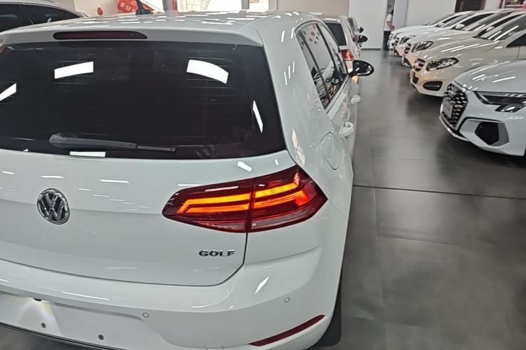 Used Volkswagen Golf 2019 1.6L Automatic Comfort Model China V Standard Right Rear Taillight