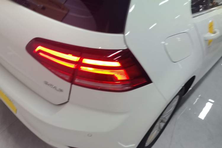 Used Volkswagen Golf 2019 1.6L Automatic Comfort Model China V Standard Right Rear Taillight