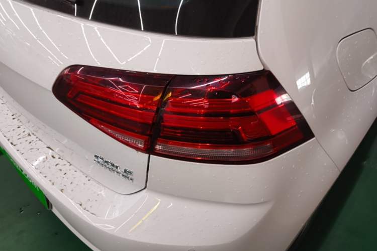 Used Volkswagen Golf 2019 200TSI DSG Comfort & Ambition Edition China VI Standard Right Rear Taillight