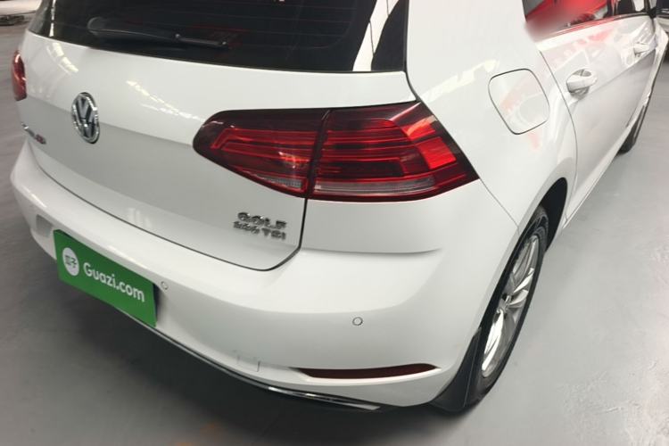 Used Volkswagen Golf 2019 280TSI DSG Comfort Version China V Standard Right Rear Taillight