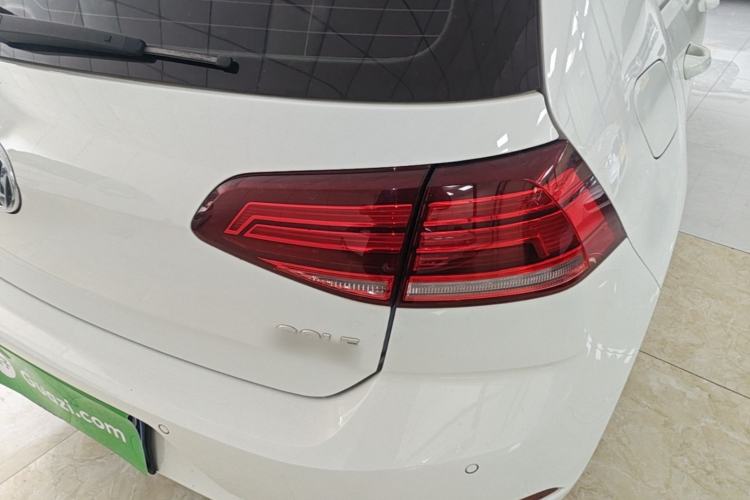 Used Volkswagen Golf 2019 280TSI DSG Comfort Version China VI Standard Right Rear Taillight