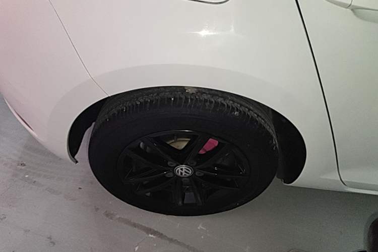 Used Volkswagen Golf 2019 1.6L Automatic Comfort Model China V Standard Right Rear Wheel Hub