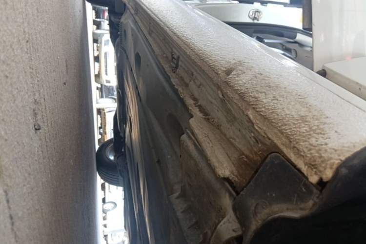 Used Volkswagen Golf 2019 280TSI DSG Comfort Version China V Standard Right Side Sill