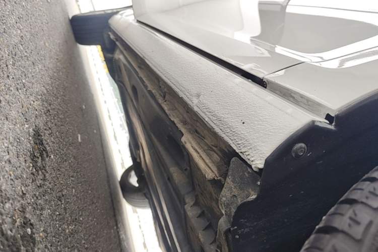 Used Volkswagen Golf 2019 280TSI DSG Comfort Version China V Standard Right Side Sill