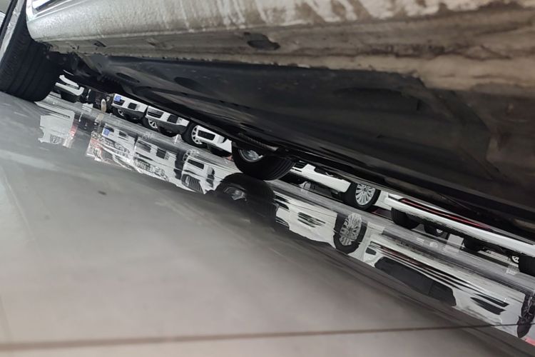 Used Volkswagen Golf 2019 1.6L Automatic Comfort Model China V Standard Right Side Sill