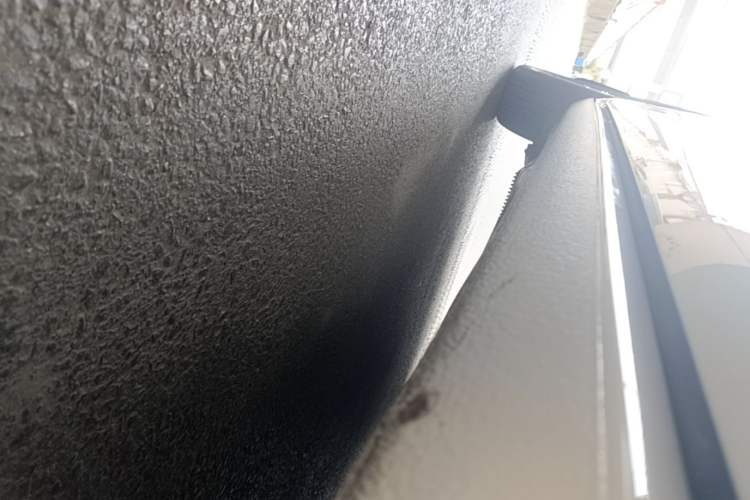 Used Volkswagen Golf 2019 280TSI DSG Comfort Version China VI Standard Right Side Sill