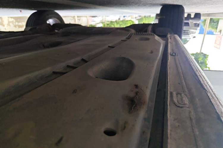 Used Volkswagen Golf 2019 280TSI DSG Comfort Version China V Standard Right Side Sill