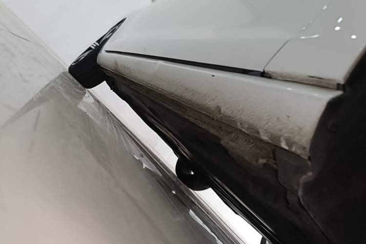 Used Volkswagen Golf 2019 200TSI DSG Comfort & Ambition Edition China VI Standard Right Side Sill