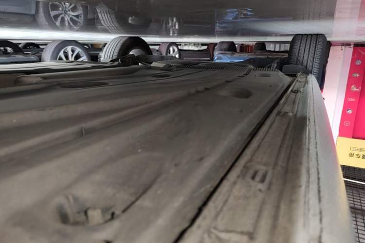 Used Volkswagen Golf 2019 280TSI DSG Comfort Version China V Standard Right Side Sill