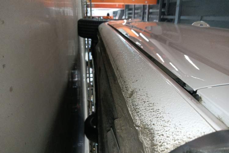 Used Volkswagen Golf 2019 1.6L Automatic Comfort Model China V Standard Right Side Sill