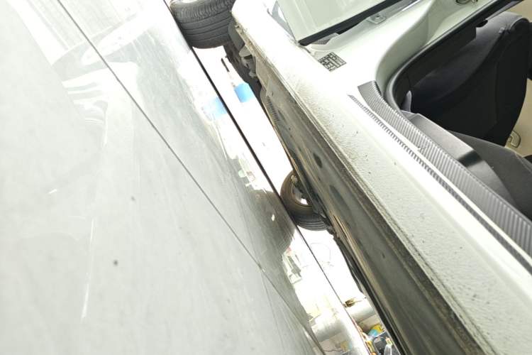 Used Volkswagen Golf 2019 1.6L Automatic Fashion Model China V Standard Right Side Sill