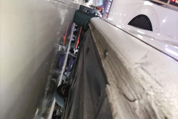 Used Volkswagen Golf 2019 280TSI DSG Comfort Version China VI Standard Right Side Sill