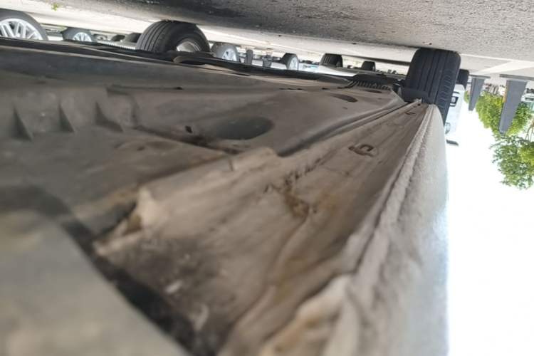 Used Volkswagen Golf 2019 1.6L Automatic Comfort Model China V Standard Right Side Sill