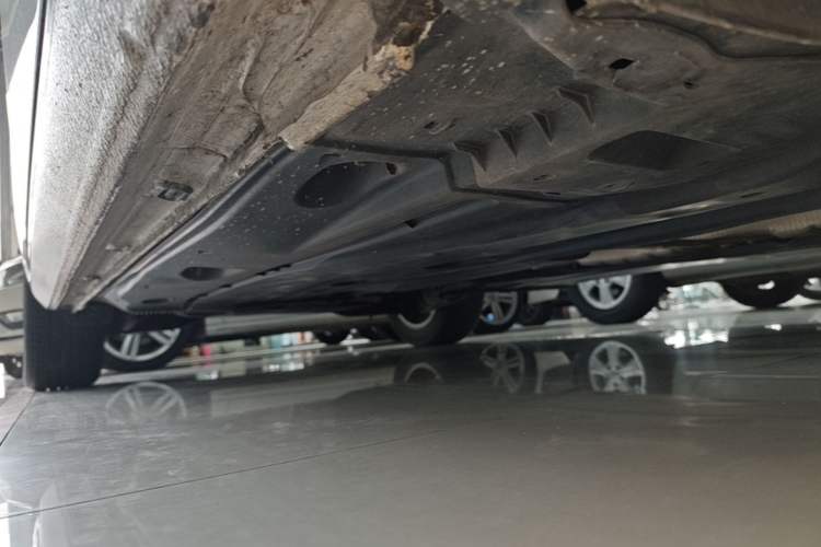 Used Volkswagen Golf 2019 280TSI DSG Comfort Version China V Standard Right Side Sill
