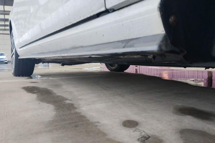 Used Volkswagen Golf 2019 280TSI DSG R-Line Model China V Standard Right Side Sill