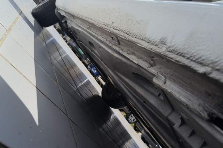 Used Volkswagen Golf 2019 200TSI DSG Comfort & Ambition Edition China VI Standard Right Side Sill