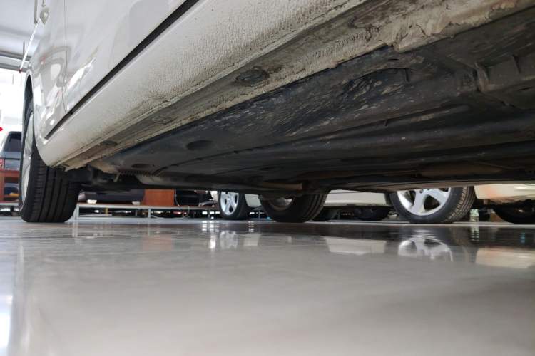 Used Volkswagen Golf 2019 200TSI DSG Comfort & Ambition Edition China VI Standard Right Side Sill