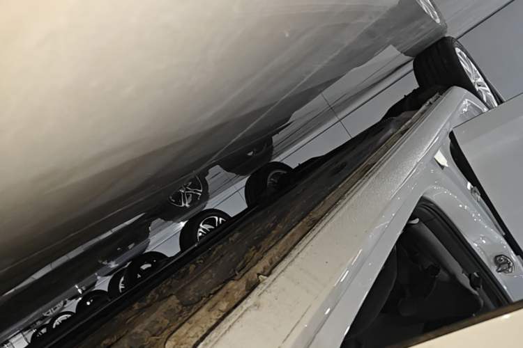 Used Volkswagen Golf 2019 280TSI DSG Comfort Version China V Standard Right Side Sill
