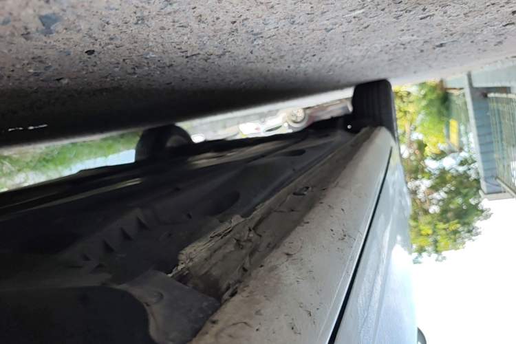 Used Volkswagen Golf 2019 280TSI DSG Comfort Version China V Standard Right Side Sill