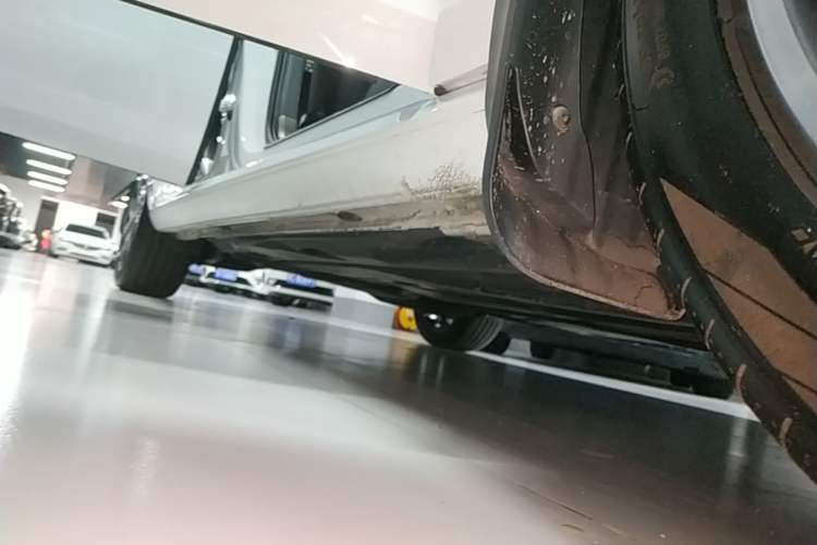 Used Volkswagen Golf 2019 280TSI DSG Luxury Version China V Standard Right Side Sill