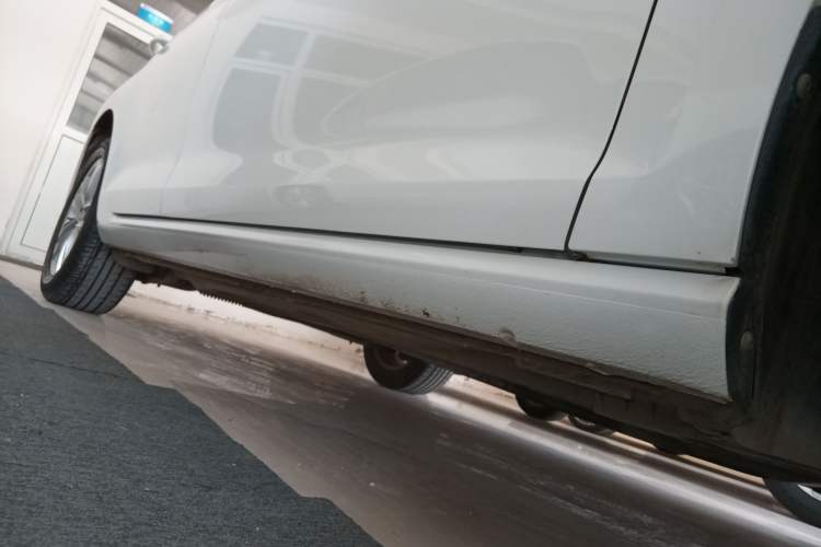 Used Volkswagen Golf 2019 280TSI DSG Comfort Version China V Standard Right Side Sill