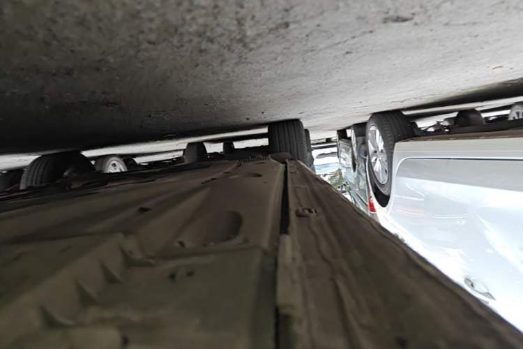 Used Volkswagen Golf 2019 200TSI DSG Comfort & Ambition Edition China VI Standard Right Side Sill
