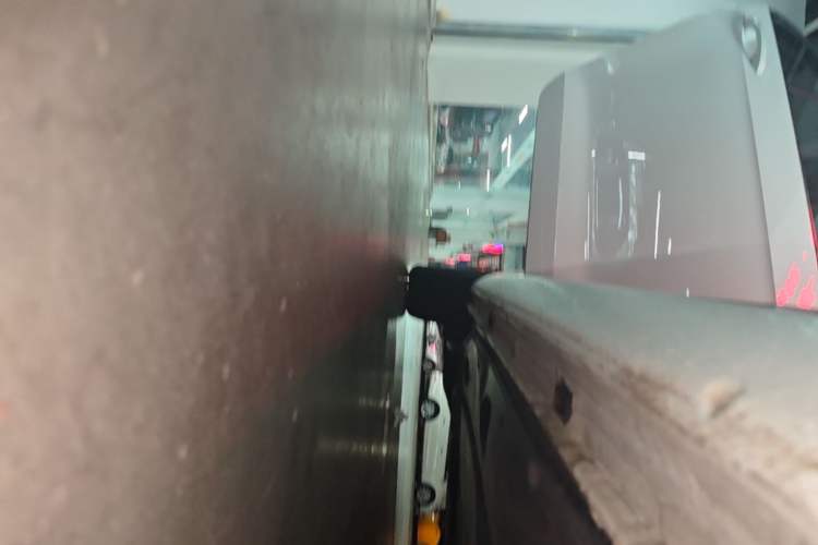 Used Volkswagen Golf 2019 280TSI DSG Comfort Version China VI Standard Right Side Sill