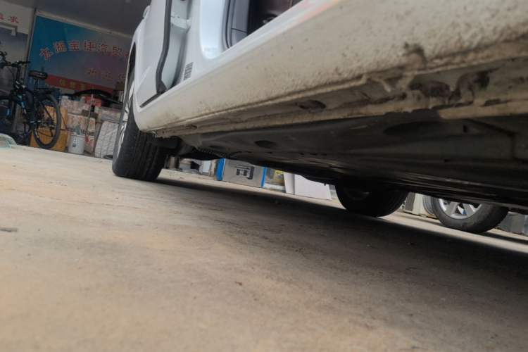 Used Volkswagen Golf 2019 280TSI DSG Comfort Version China V Standard Right Side Sill