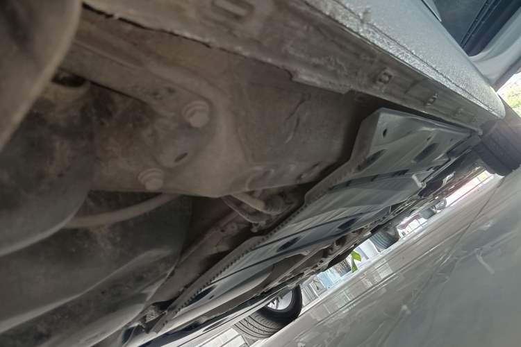Used Volkswagen Golf 2019 280TSI DSG Luxury Version China VI Standard Right Side Sill